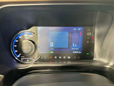 Used 2023 Ford Bronco Outer Banks image 14