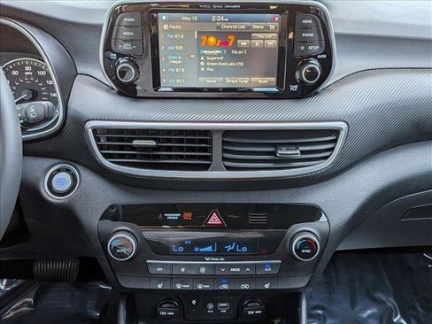 Used 2020 Hyundai Tucson Sport FWD image 14
