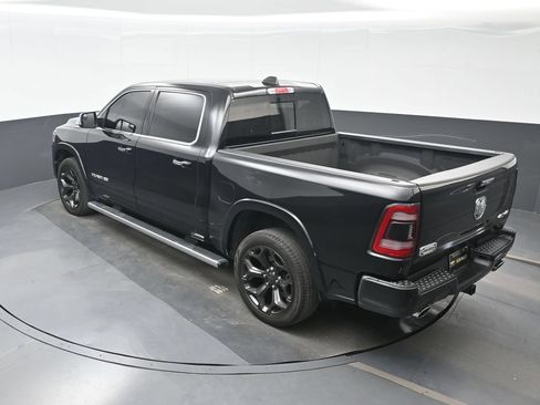Used 2022 RAM 1500 Limited w/ Body-Colour Bumper Group AWD/4WD image 19