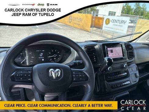 Used 2026 RAM ProMaster 2500 w/ Convenience Group FWD image 25