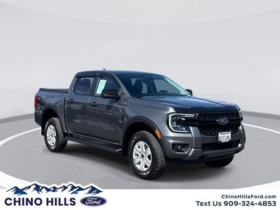 Used 2025 Ford Ranger XL w/ Trailer Tow Package