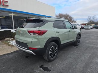 New 2026 Chevrolet TrailBlazer LT w/ LT Cold Weather Package video 3