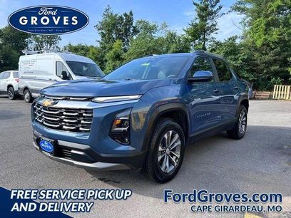 Used 2025 Chevrolet Equinox LT w/ Convenience Package II