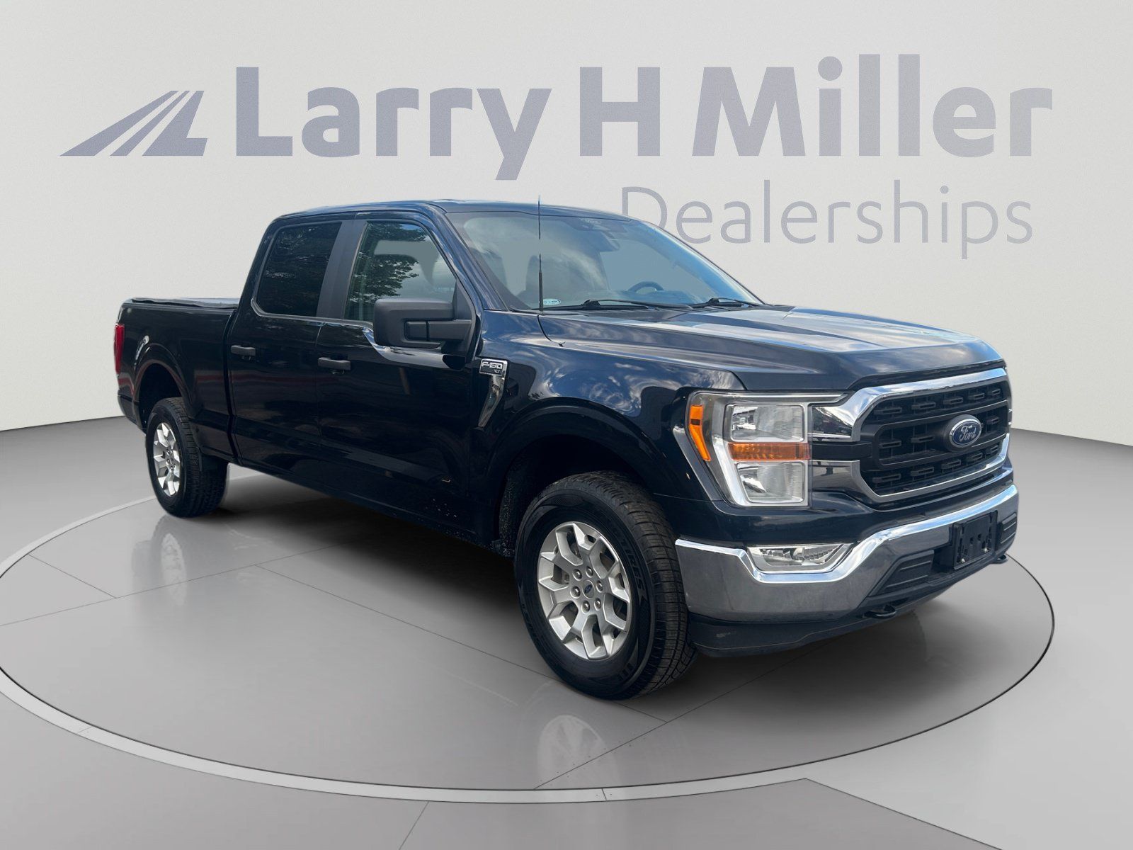 Used 2022 Ford F150 XLT AWD/4WD image 7
