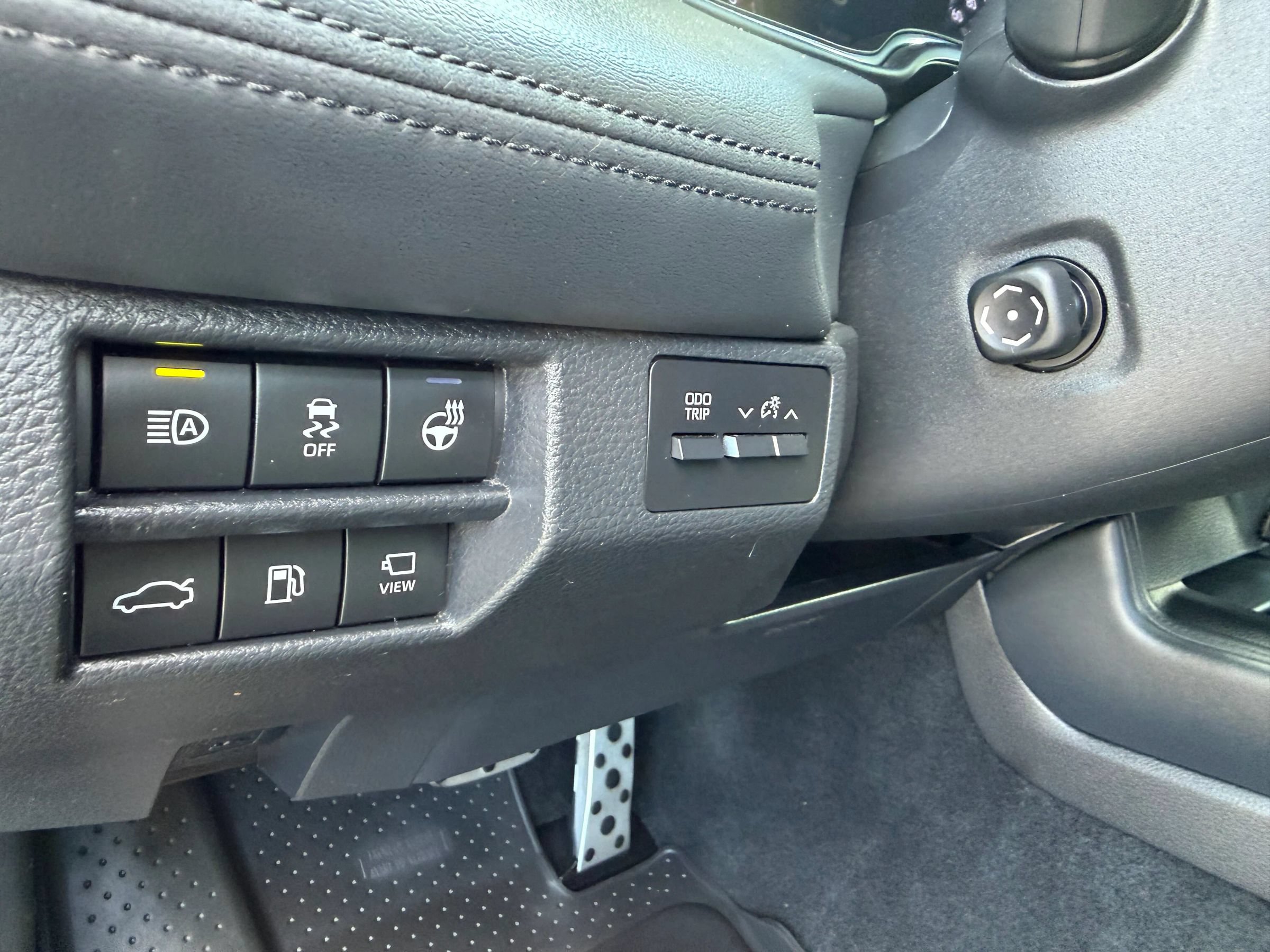 Used 2019 Toyota Avalon Touring w/ Advanced Safety Package FWD image 22