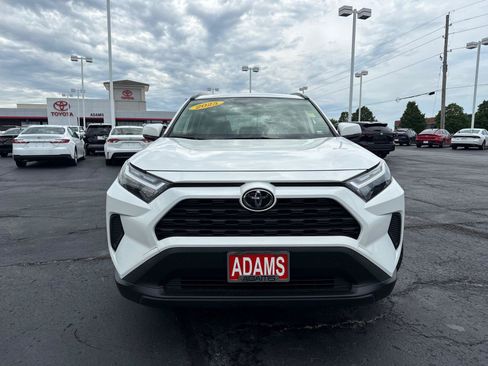 Used 2025 Toyota RAV4 XLE w/ Weather Package AWD/4WD image 3