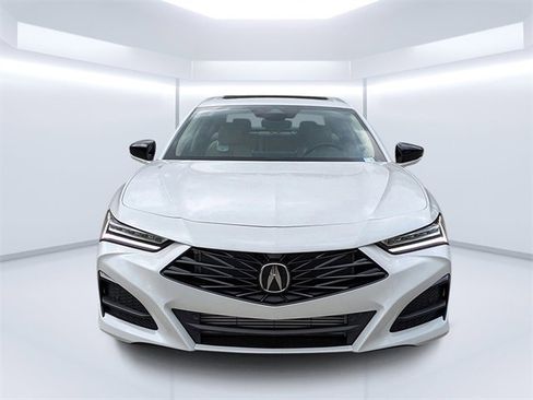 New 2025 Acura TLX w/ Technology Package image 8