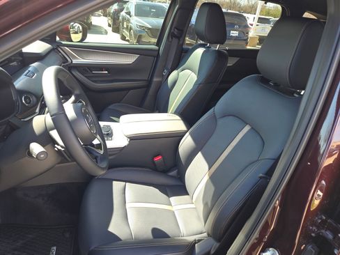 New 2026 MAZDA CX-90 3.3 Turbo w/ Premium Plus Pkg AWD/4WD image 17