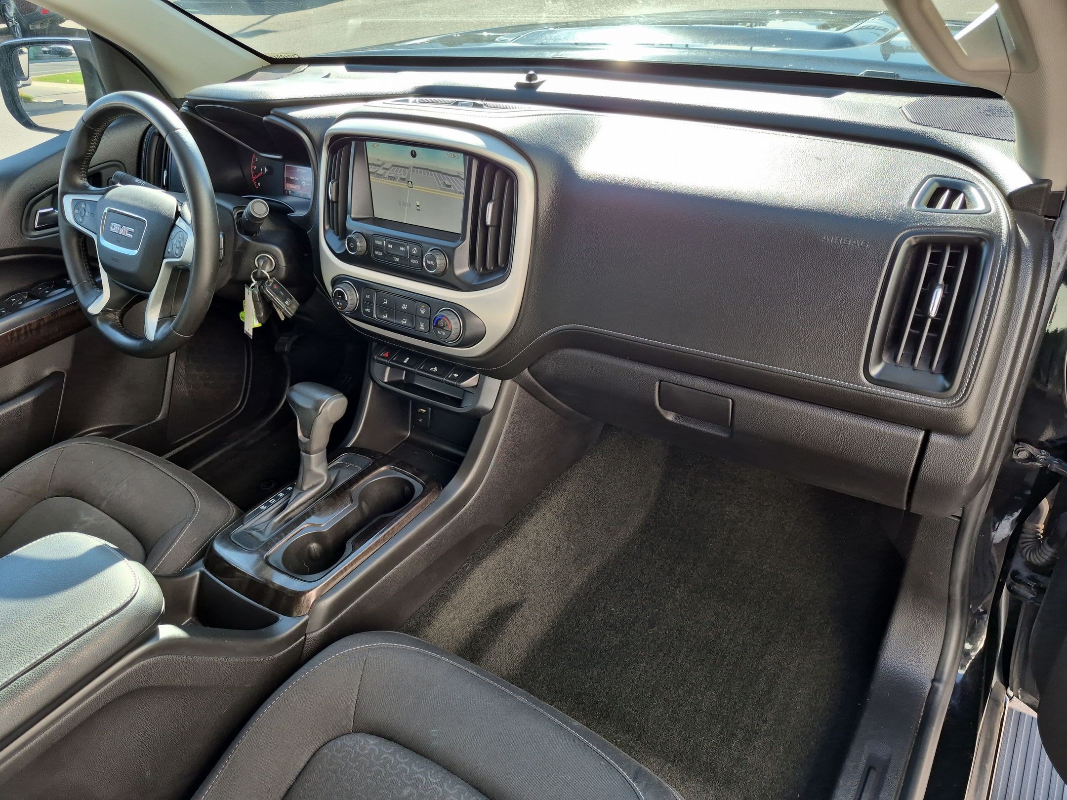 Used 2015 GMC Canyon SLE w/ SLE Convenience Package RWD image 33