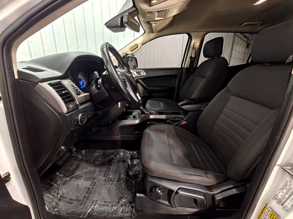 Used 2019 Ford Ranger XLT w/ Black Appearance Package AWD/4WD image 28