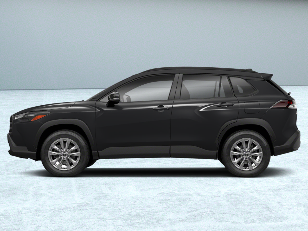 New 2026 Toyota Corolla Cross LE w/ Moonroof Package FWD image 3