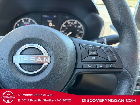 Certified 2025 Nissan Altima 2.5 S image 21