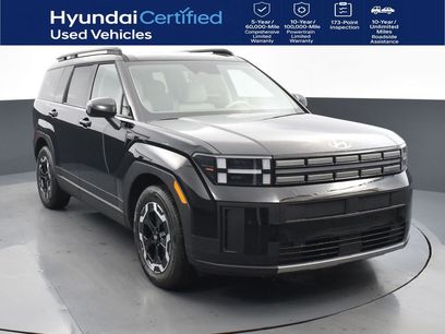 Used 2025 Hyundai Santa Fe SEL