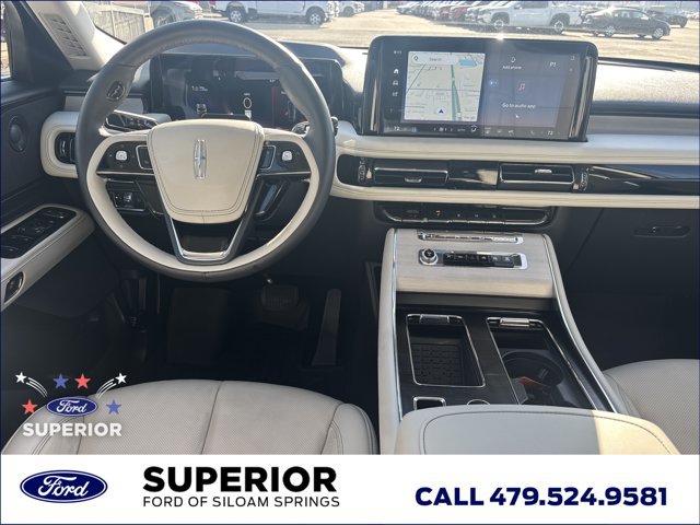 Used 2025 Lincoln Aviator Reserve w/ Illumination Package AWD/4WD image 19