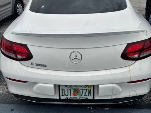 Used 2019 Mercedes-Benz C 300 Coupe image 6