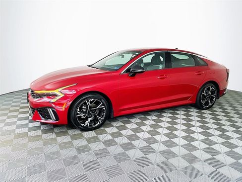 Used 2025 Kia K5 GT-Line image 4