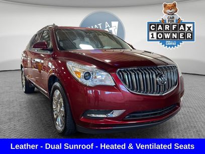 Used 2017 Buick Enclave Premium