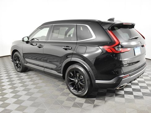 Used 2025 Honda CR-V Sport image 8