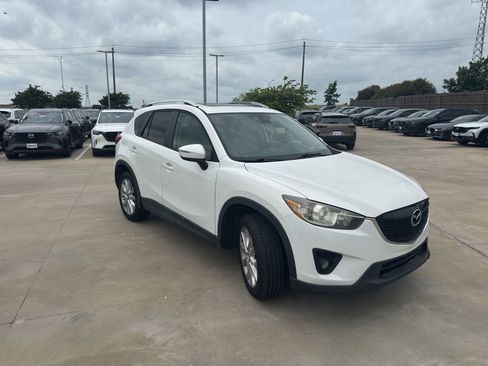 Used 2015 MAZDA CX-5 Grand Touring image 5