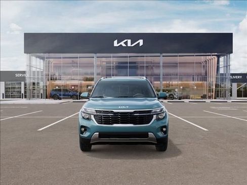 New 2026 Kia Seltos EX FWD image 2