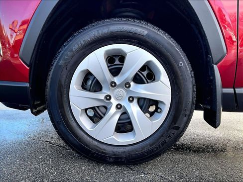 Certified 2024 Toyota RAV4 LE image 7