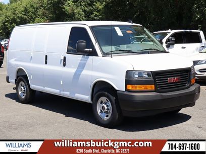 New 2025 GMC Savana 2500 w/ Driver Convenience Package