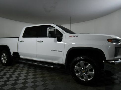 Used 2021 Chevrolet Silverado 3500 LTZ AWD/4WD image 9