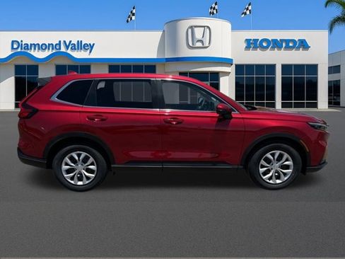 New 2026 Honda CR-V LX image 2