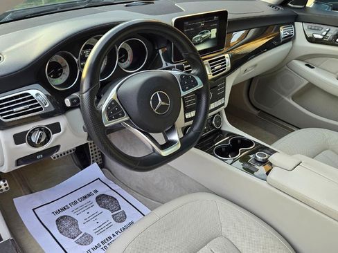 Used 2016 Mercedes-Benz CLS 550 4MATIC image 21