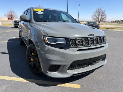 Used 2021 Jeep Grand Cherokee Trackhawk