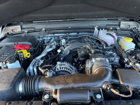 New 2026 Jeep Wrangler Unlimited Rubicon image 20