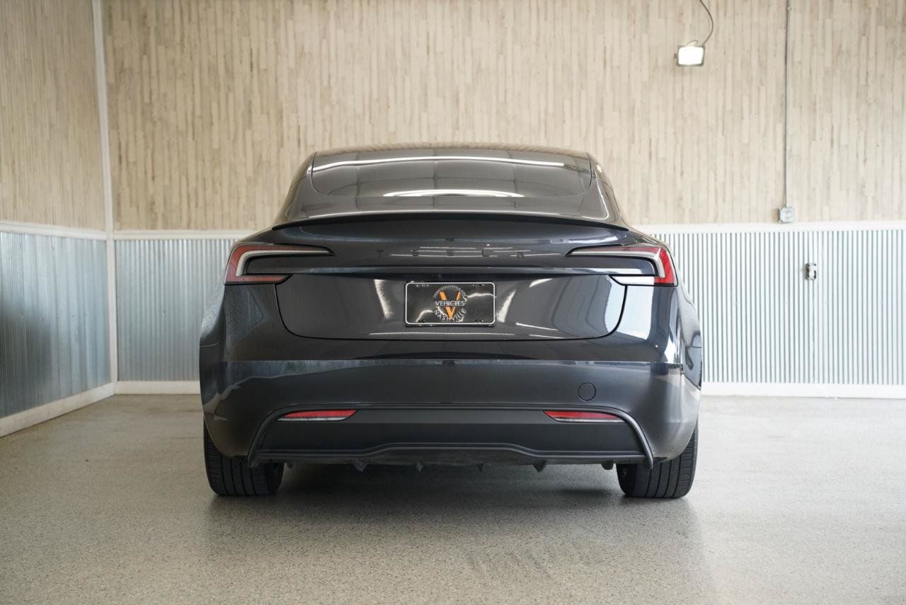 Used 2024 Tesla Model 3 Long Range RWD image 8