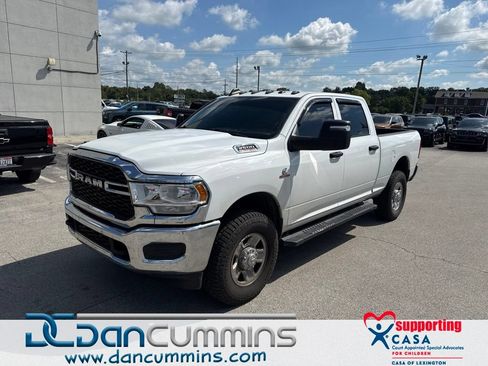 Used 2024 RAM 2500 Tradesman w/ Chrome Appearance Group AWD/4WD image 1