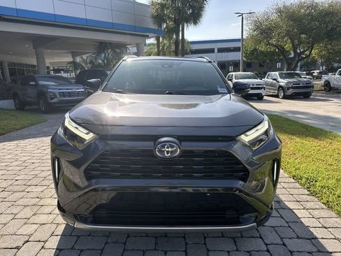 Used 2023 Toyota RAV4 XSE AWD/4WD image 19