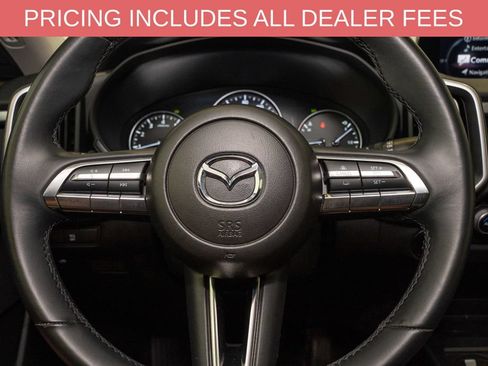 Used 2025 MAZDA CX-50 AWD 2.5 S w/ Preferred Package image 18