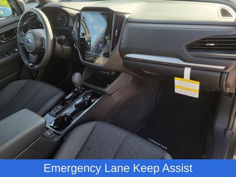 Certified 2026 Subaru Forester Premium AWD/4WD image 8