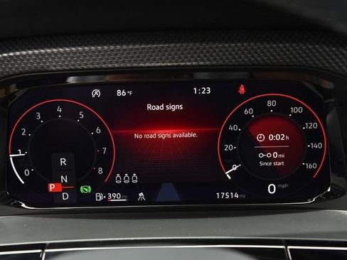 Certified 2024 Volkswagen Atlas Cross Sport SEL Premium R-Line AWD/4WD image 11
