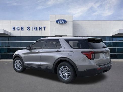 New 2026 Ford Explorer Active image 6