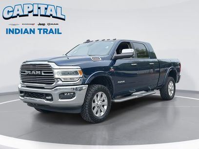 Used 2022 RAM 2500 Laramie