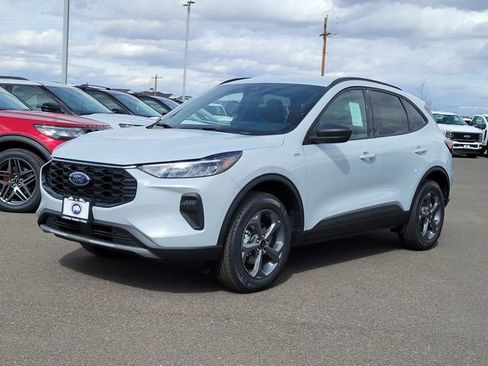 New 2026 Ford Escape ST-Line w/ Tech Pack #1 AWD/4WD image 1