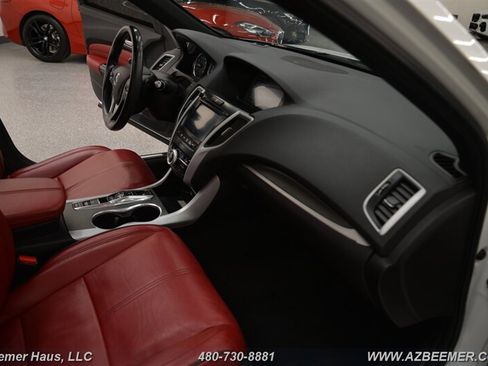 Used 2019 Acura TLX V6 w/ Technology & A-SPEC Pkg image 20