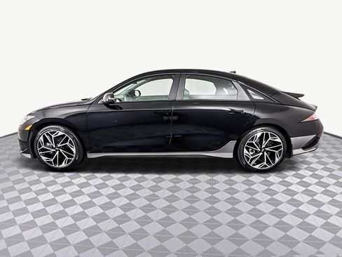 Used 2023 Hyundai Ioniq 6 SEL image 6