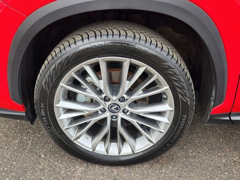 Used 2024 Lexus NX 350 AWD w/ Vision Package image 23