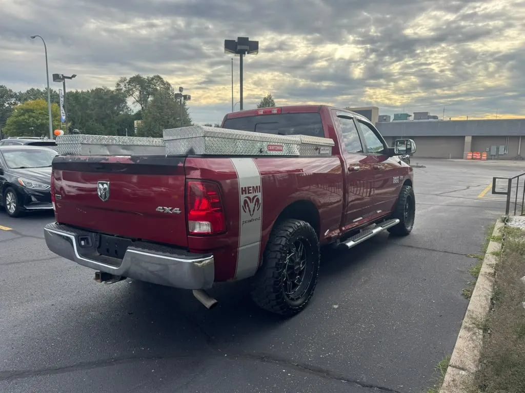 Used 2014 RAM 1500 Classic SLT w/ Luxury Group AWD/4WD image 6