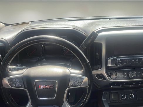 Used 2017 GMC Sierra 1500 SLT w/ SLT Premium Package AWD/4WD image 10