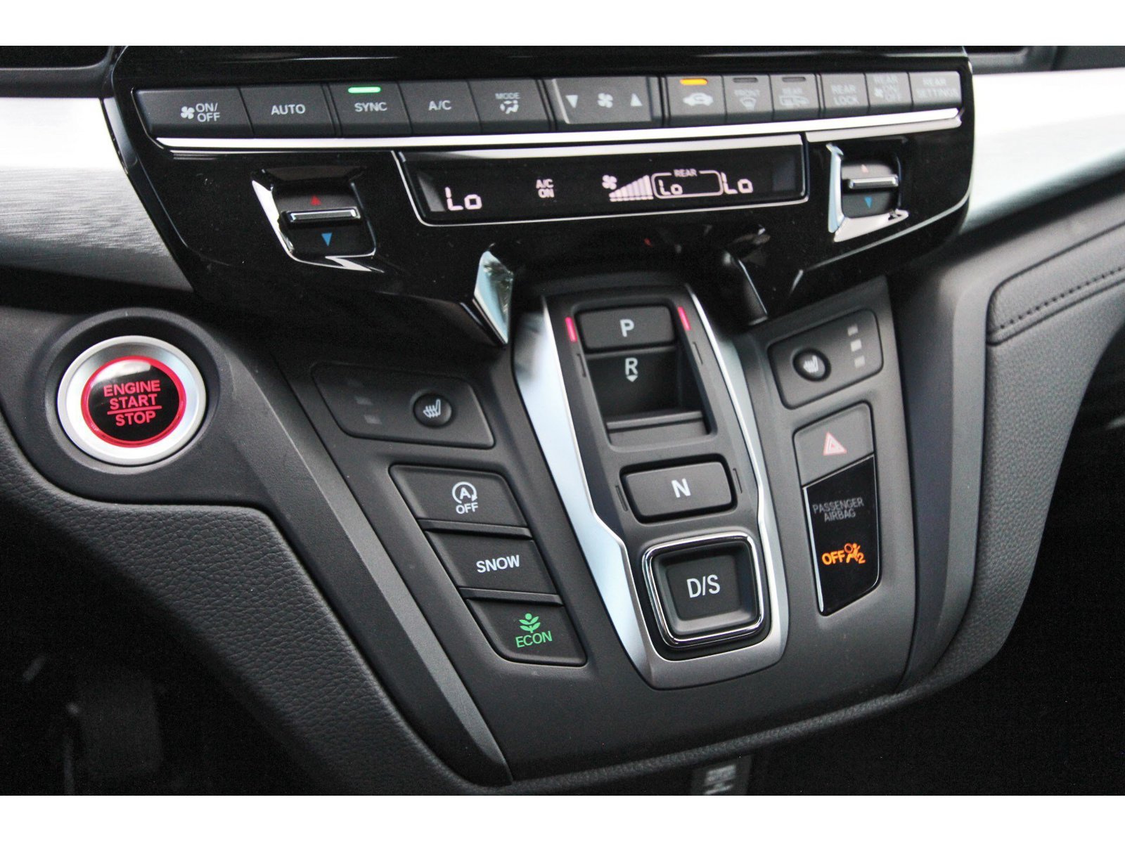 New 2027 Honda Odyssey EX-L image 25