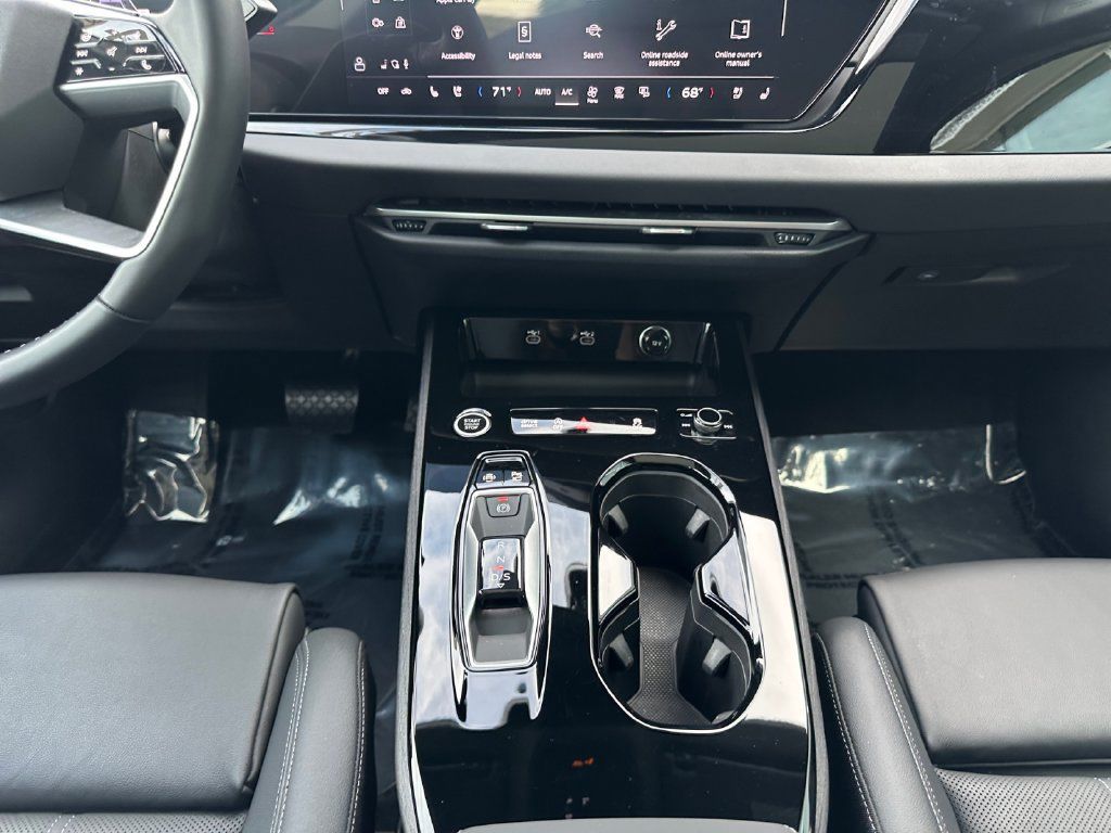 Certified 2025 Audi A5 2.0T Premium Plus w/ Premium Plus AWD/4WD image 11