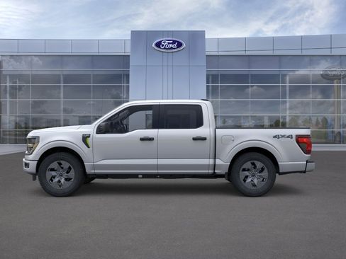 New 2025 Ford F150 STX w/ Equipment Group 200A AWD/4WD image 3
