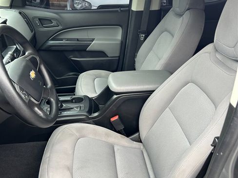 Used 2019 Chevrolet Colorado W/T w/ WT Convenience Package image 8