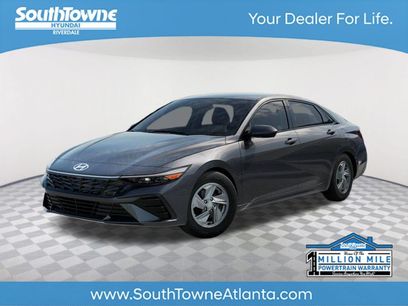 New 2026 Hyundai Elantra SE